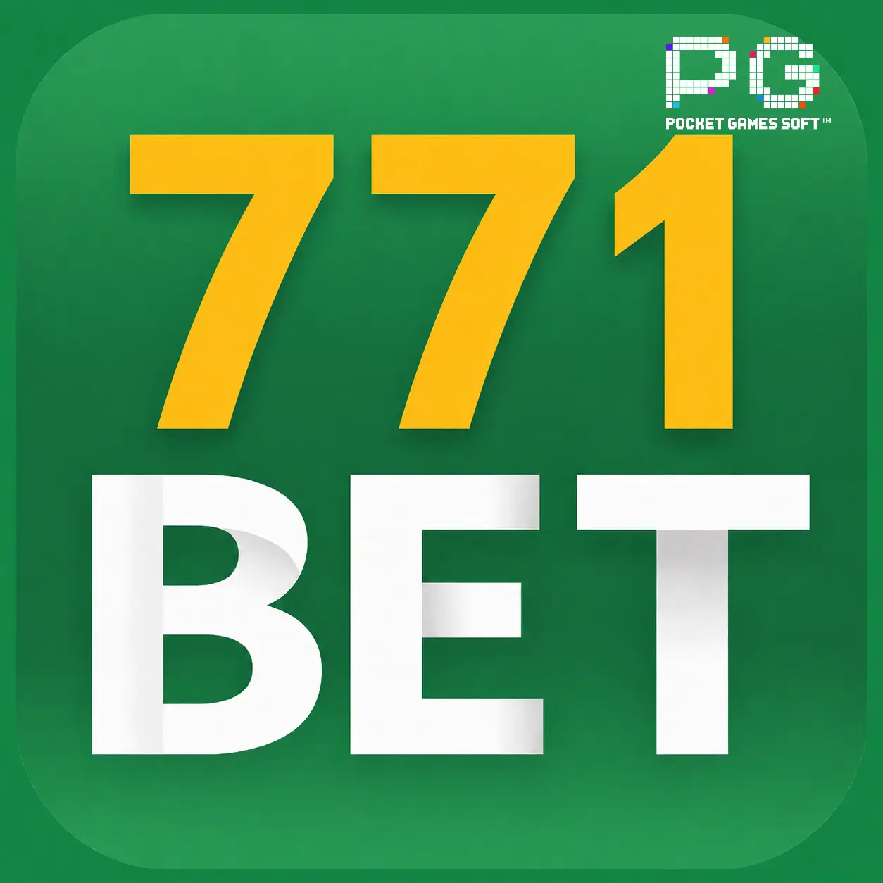 Logo da 771bet