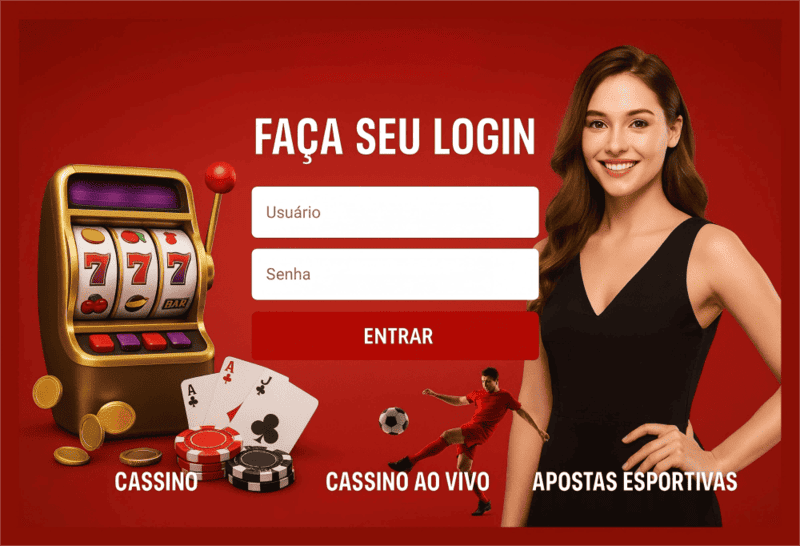 Cadastro rápido e seguro na plataforma 771BET