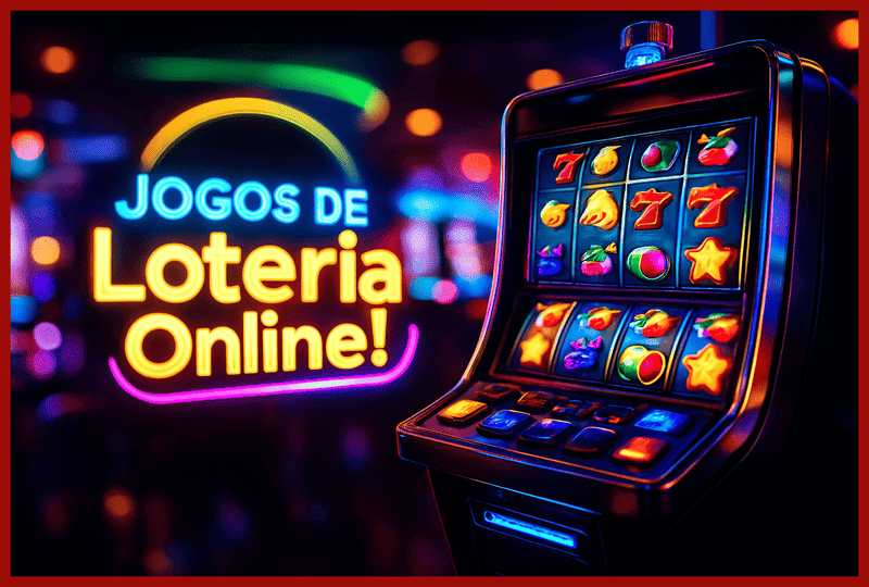 771BET Loteria com Mega-Sena e outras modalidades